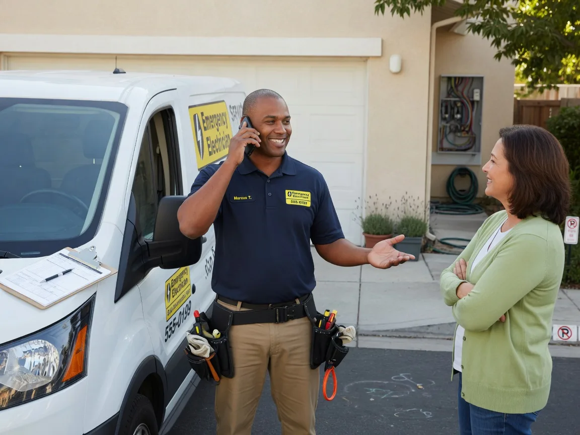 Emergency Electrician Fruitland, UT FAQs